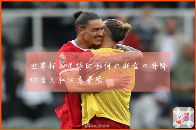 世界杯买足球时如何判断盘口升降的含义和注意事项